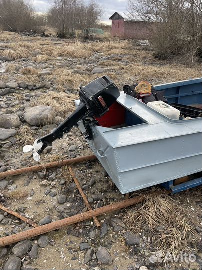 Лодка мкм ярославка