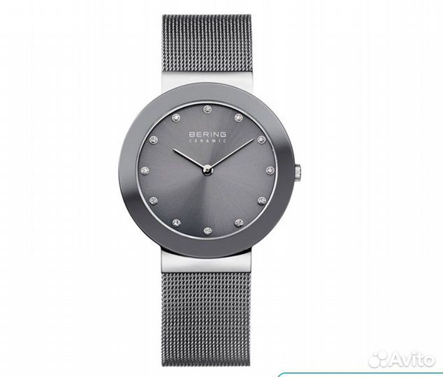 Часы Bering оригинал б/у