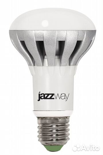 Лампа Jazzway LED R63 8w 3000K SP Е27