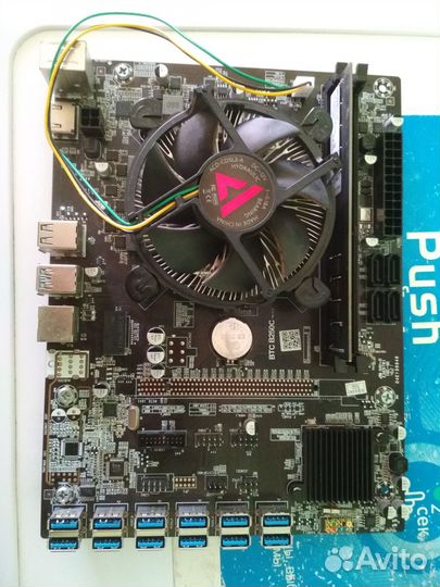 Комплект для майнинга B250C