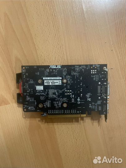 Видеокарта PCI-E Asus GeForce GTX 650 2048MB