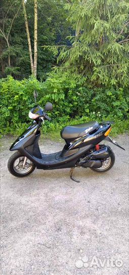 Honda Dio af34