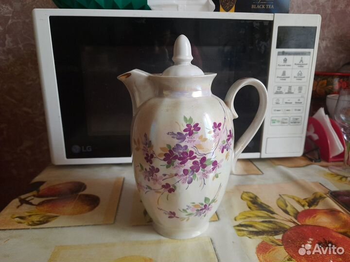 Чайник заварочный