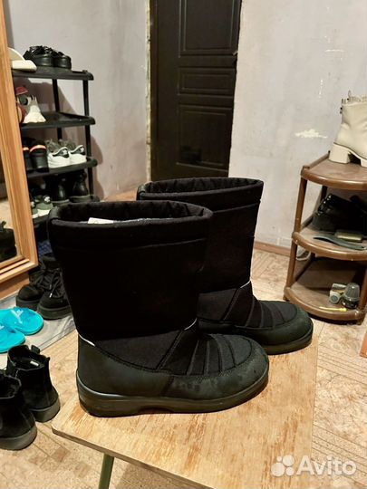 Зимняя обувь