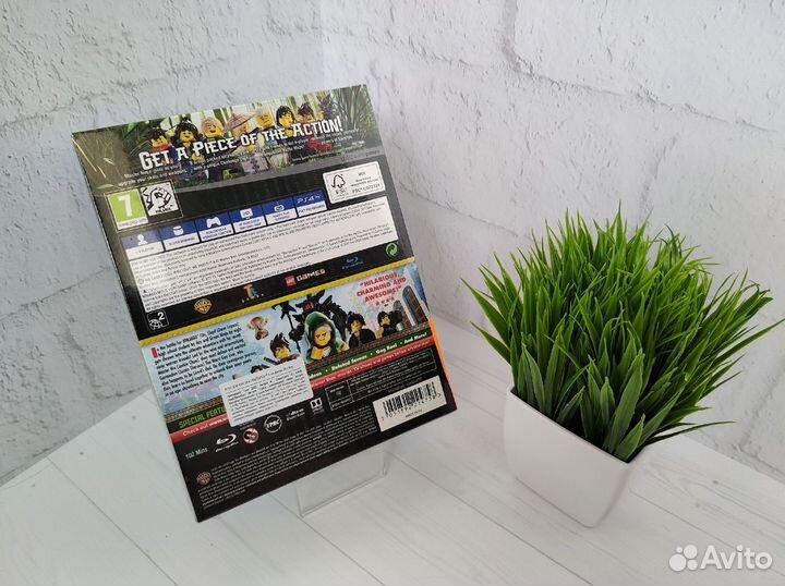 Игра lego Ниндзяго Фильм The lego Ninjago Movie