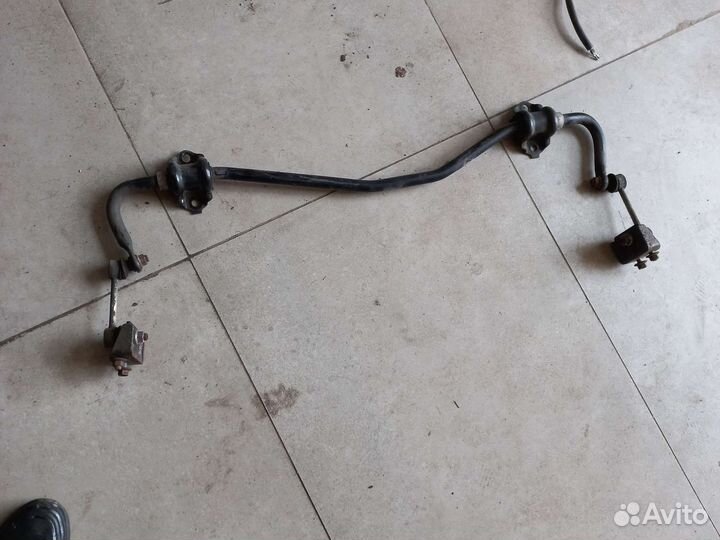 Стабилизатор задней подвески Lexus RX4 15-19