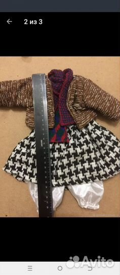 Одежда для кукол