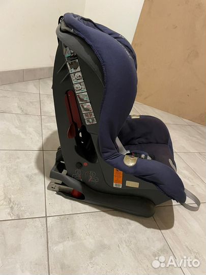 Автокресло Britax Romer Duo Plus Isofix