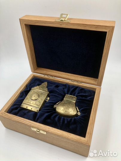 Изготовление подарочных коробок, шкатулок из дуба