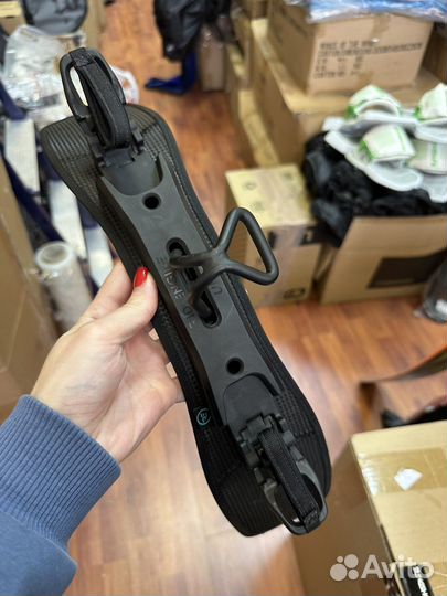 Крюк для трапеции Ride Engine после тестов