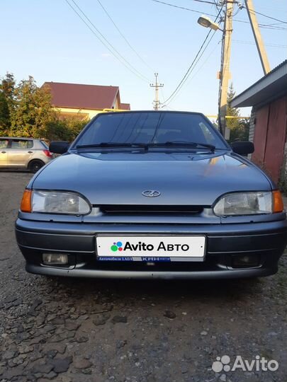 ВАЗ 2114 Samara 1.6 МТ, 2010, 120 000 км