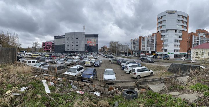 Участок 6 сот. (ИЖС)