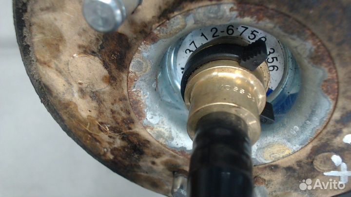 Пневмоподушка BMW X5 E53, 2004