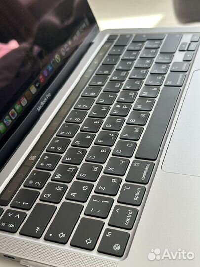 Macbook pro 13 m1 16gb 256