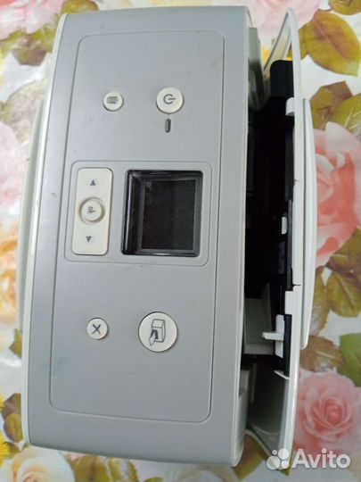 Принтер автомобильный