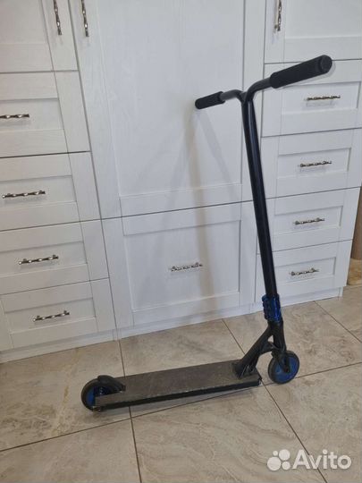 Трюковой самокат Tech Team Harpy бу