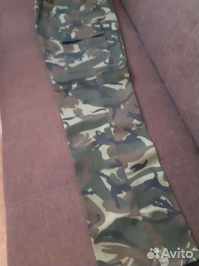 Военная форма летняя вкпо облегченная