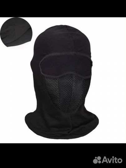 Балаклава мото