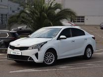 Kia Rio 1.6 AT, 2020, 110 570 км, с пробегом, цена 1 620 000 руб.