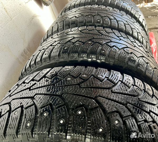 Nokian Tyres Hakkapeliitta 5 225/55 R18