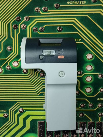 RC2-9015 Панель управления HP CP5225