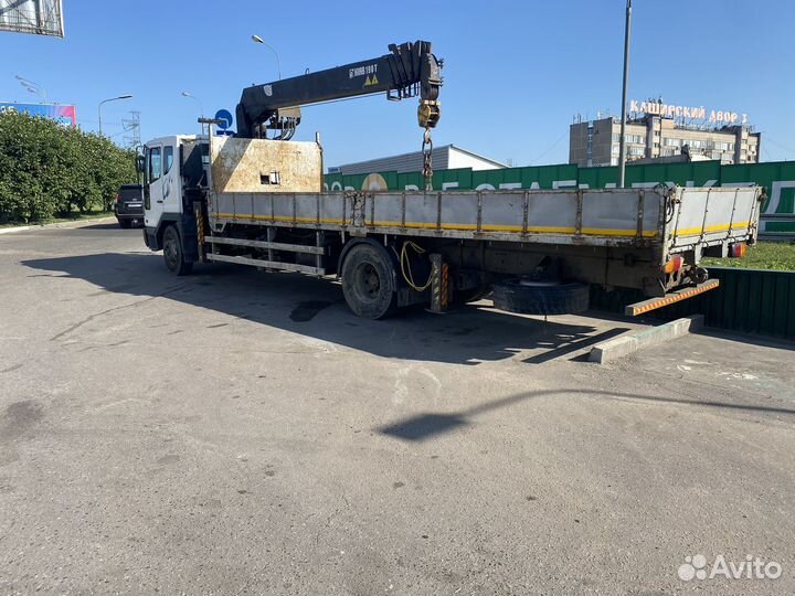 Daewoo Novus с КМУ, 2013