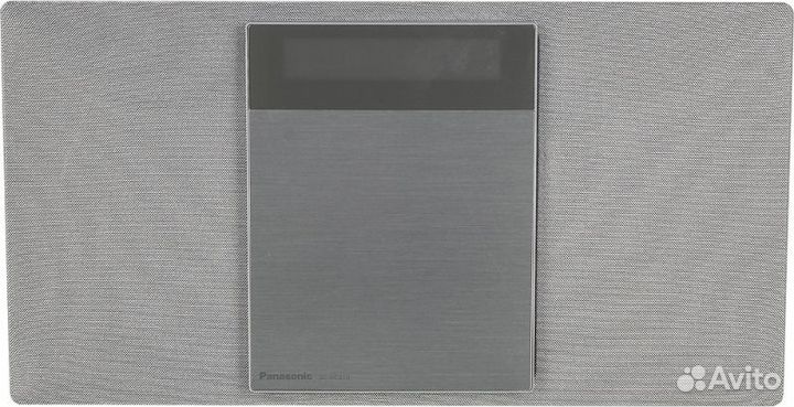 Микросистема Panasonic SC-HC410EG-S серебристый 40