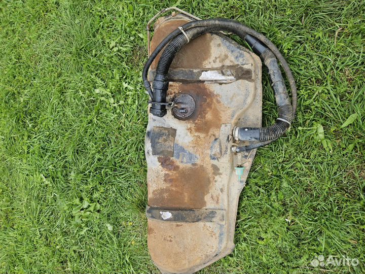 Топливные бак на nexia