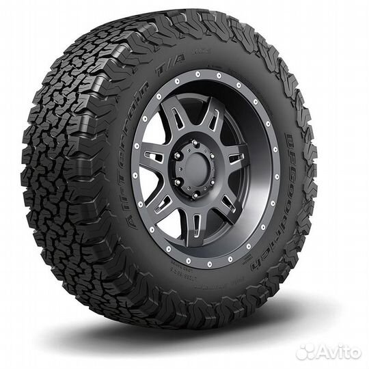 Bfgoodrich All-Terrain T/A KO2 265/70 R17