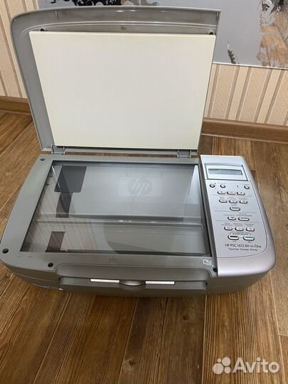 Принтер-Сканер-Копир