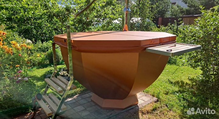 Термокрышка для чана KRT/1453