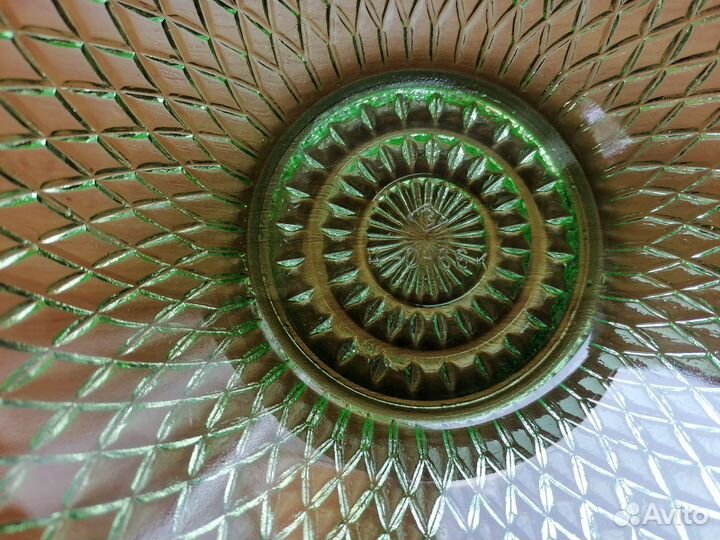 Салатники, блюда, вазы для фруктов. СССР