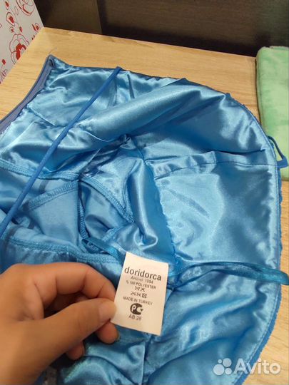 Летний сарафан