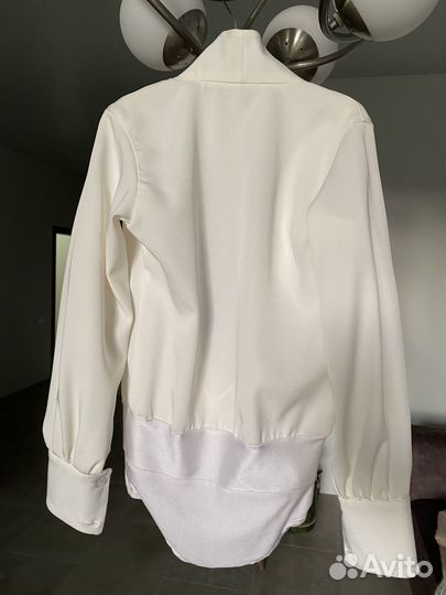 Рубашка для выступлений мальчика