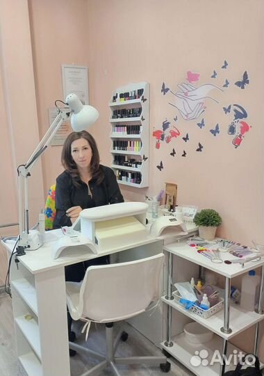 Маникюр в Южном городе