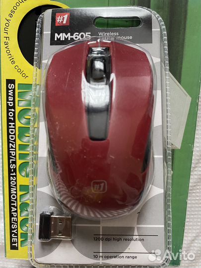 Беспроводная мышь