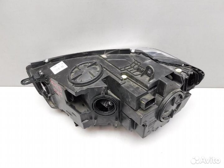 Фара правая BMW X5