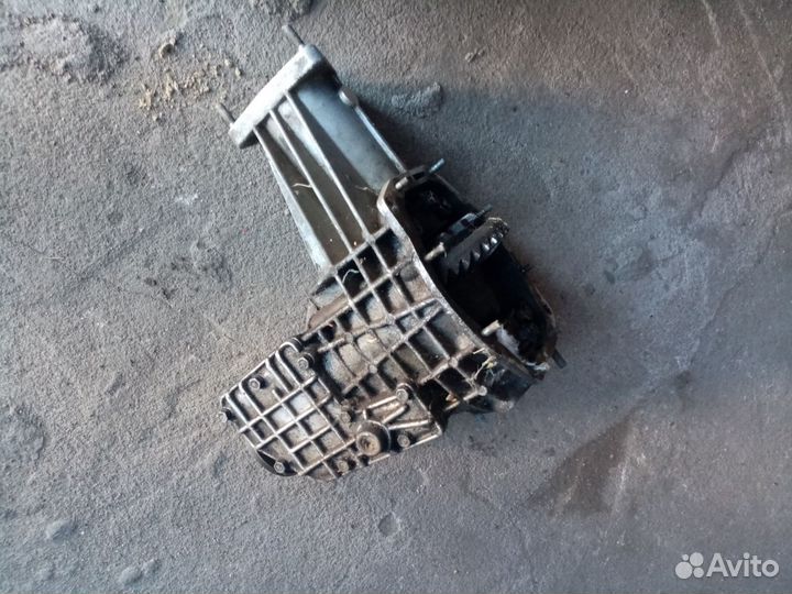 Редуктор передний 21213