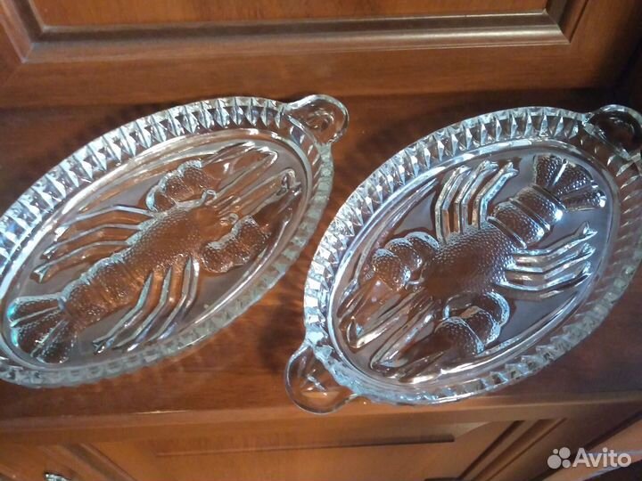 Хрусталь.Хрустальная посуда.СССР