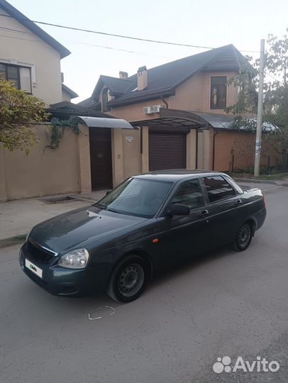 LADA Priora 1.6 МТ, 2008, 178 000 км