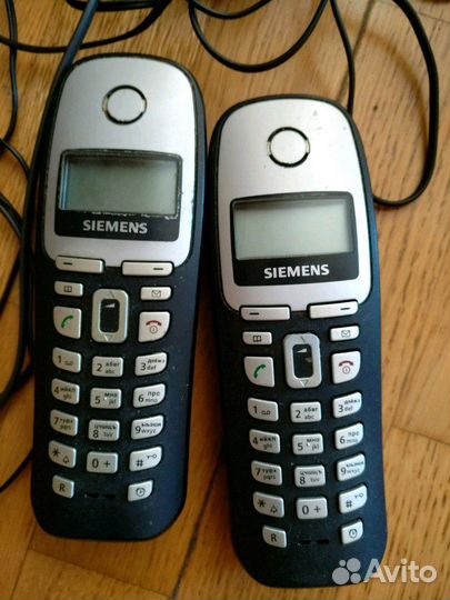 Радиотелефон Siemens