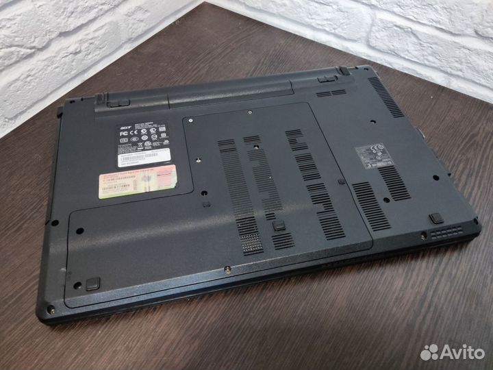 Ноутбук Acer AMD Athlon II /HD 4250/озу 4/HDD 500