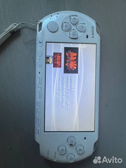 Sony psp