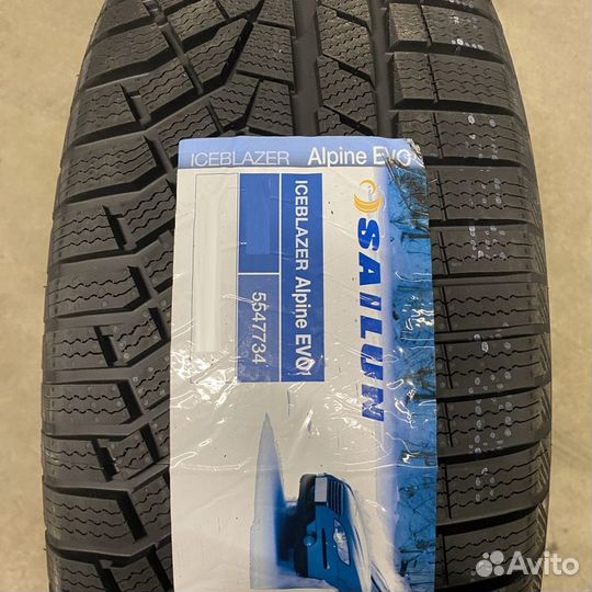 Sailun Ice Blazer Alpine EVO1 225/40 R18 92V