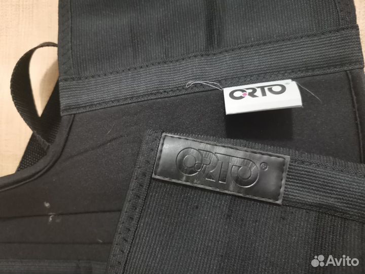 Корсет ортопедический для спины