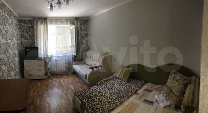 Квартира-студия, 26 м², 2/2 эт.