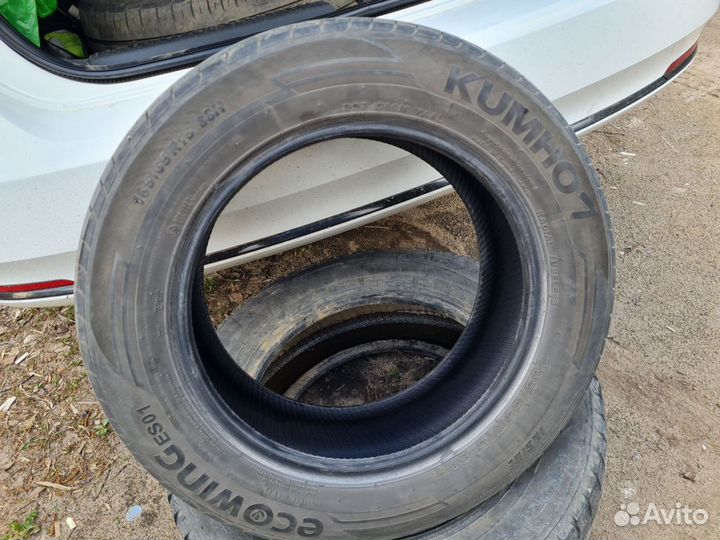 Kumho Ecowing ES01 KH27 185/65 R15 H