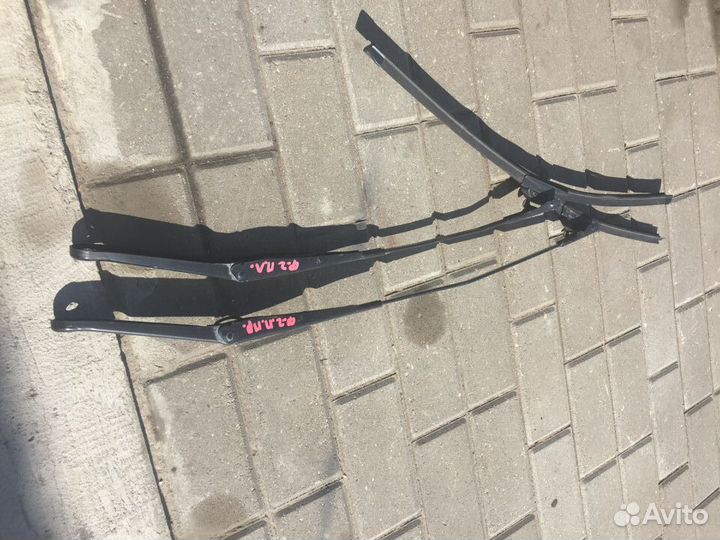Поводок стеклоочистителя ford focus 2