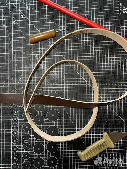 Ременная заготовка