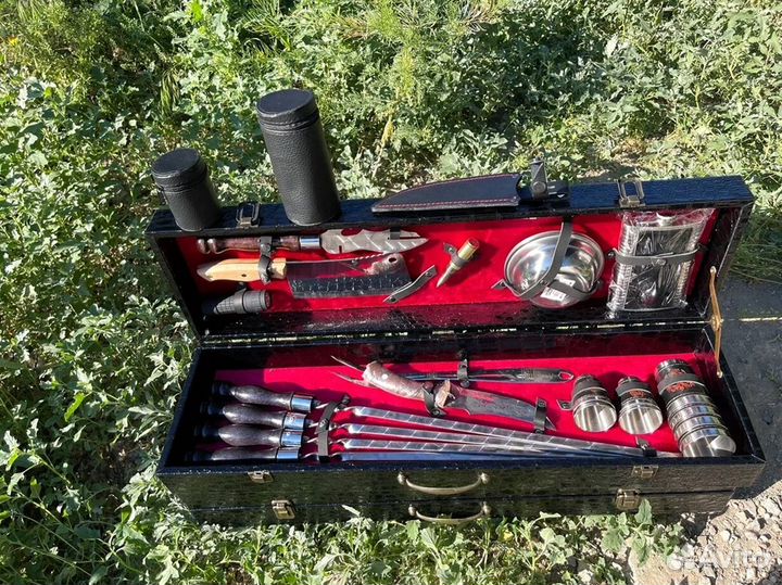 Шашлычный набор